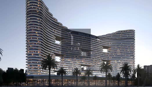 1 Bedroom Apartment for Sale in Business Bay, Dubai - binghatti_aquarise_by_binghatti_exterior_4. jpg