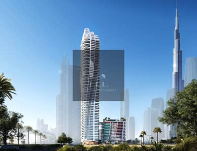1 Спальня Апартамент Продажа в Дубай Даунтаун, Дубай - SZR_01. jpg