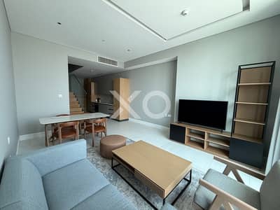 1 Bedroom Apartment for Rent in Business Bay, Dubai - Fully Furnished | Serviced | Vacant Now