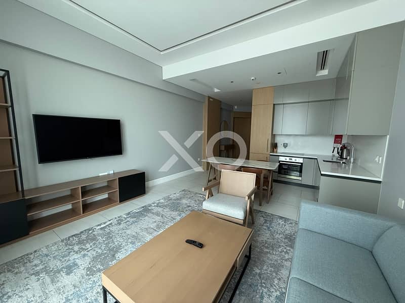 Квартира в Бизнес Бей，Отель и резиденции SLS Дубай, 1 спальня, 175000 AED - 12328359