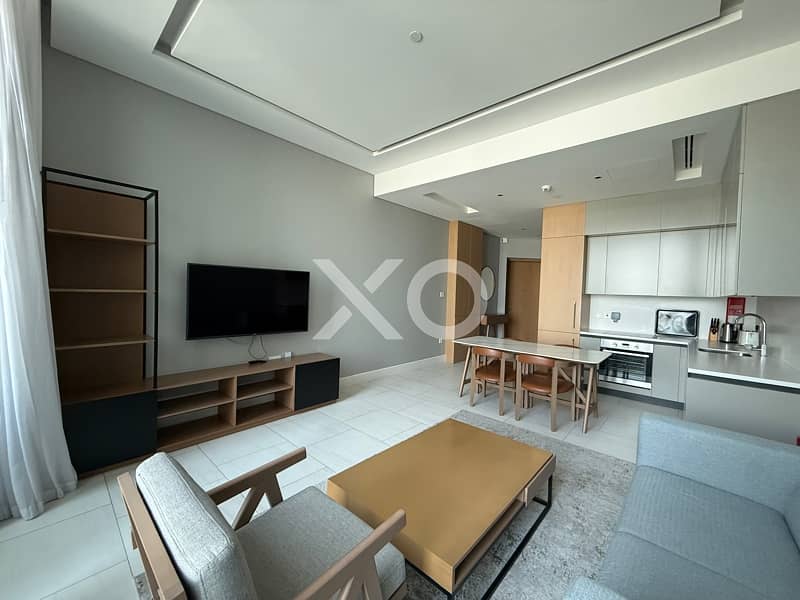 位于商业湾，迪拜SLS酒店公寓 1 卧室的公寓 160000 AED - 12328357