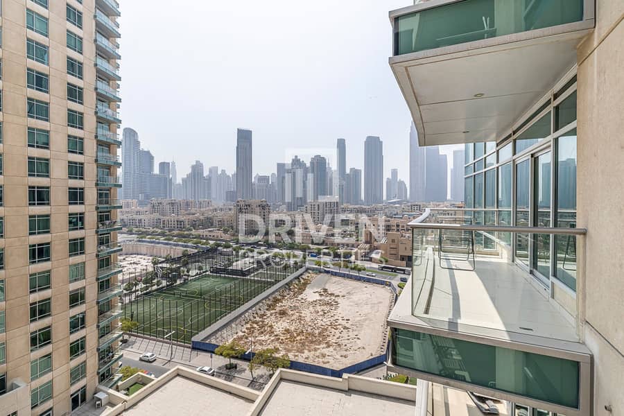 Furnished Option | Prime Location | Exclusive