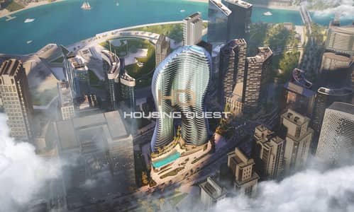 شقة 2 غرفة نوم للبيع في الخليج التجاري، دبي - Bugatti Residences by Binghatti - Generic. pdf-image-012. jpg