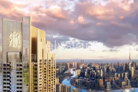 商业湾， 迪拜 1 卧室单位待售 - 位于商业湾，德雅尔维加利亚公寓 1 卧室的公寓 1350000 AED - 12328397