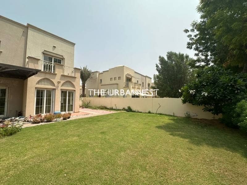 Lake View Villa |Type 3E |Newly Maintained|Vacant