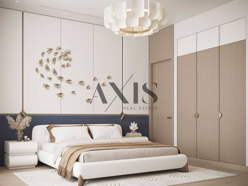 位于迪拉岛，Coral Isle Residences 2 卧室的公寓 2285360 AED - 12328480