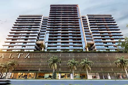 Studio for Sale in Jumeirah Village Circle (JVC), Dubai - Smart Home | Brand New | Investor Deal