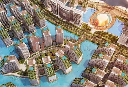 1 Спальня Апартамент Продажа в Дубай Саут, Дубай - 3. png