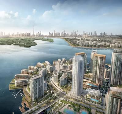迪拜溪港， 迪拜 3 卧室公寓待售 - 位于迪拜溪港，宫殿北部公寓 3 卧室的公寓 4156888 AED - 12322298