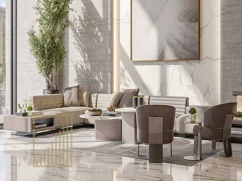 Квартира в Арджан，48 Парксайд, 715000 AED - 12328604