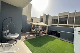 فیلا في زينيا،(أكويا من داماك) داماك هيلز 2 3 غرف 125000 درهم - 12328612