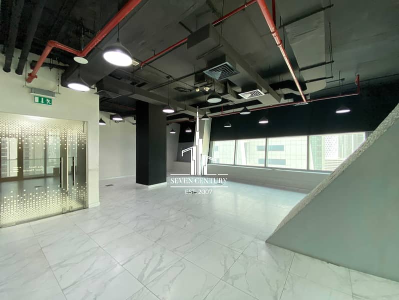 مکتب في آيريس باي،الخليج التجاري 500000 درهم - 12328589
