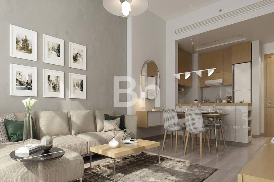 Квартира в Дубай Студио Сити，Азизи Виста, 620000 AED - 12328738