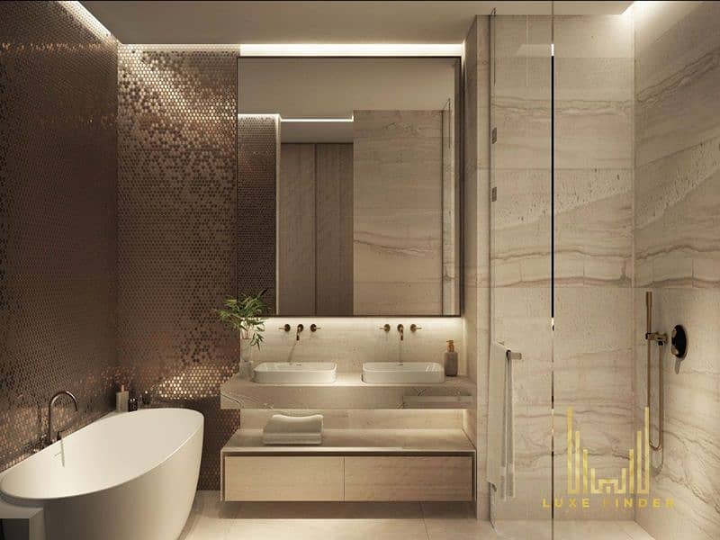 13 1 Bed  bathroom. jpeg