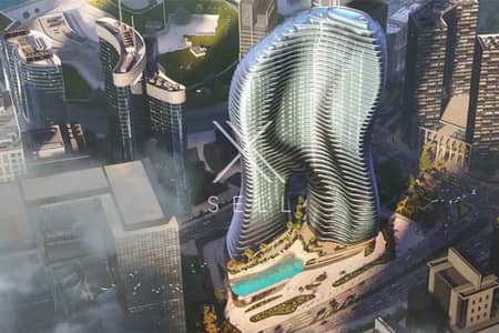 商业湾， 迪拜 2 卧室公寓待售 - 位于商业湾，Bugatti Residences by Binghatti 2 卧室的公寓 26800000 AED - 12328818