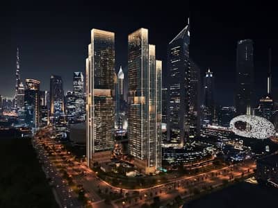 شقة 3 غرف نوم للبيع في شارع الشيخ زايد، دبي - 680a044466c287311a4266d1_6826f931773f779c99866f11_Emirates Towers  LIFESTYLE 1920x1080  microsite-poster-00001. jpg