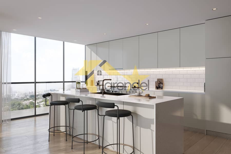 3 The Corner Duplex Kitchen. jpg