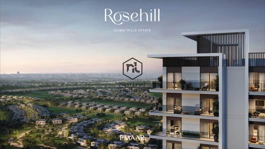 1 Bedroom Apartment for Sale in Dubai Hills Estate, Dubai - ROSEHILL_DHE_IMAGE02. jpg