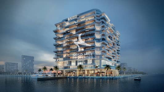 شقة 1 غرفة نوم للبيع في جزر دبي، دبي - Invest_in_Azizi_Wasel_Dubai_Islands_Most_Coveted_Waterfront_Address_2a2eeb86f6. jpg
