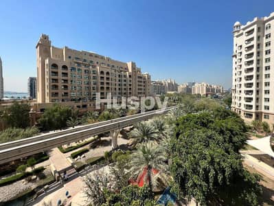 فلیٹ 1 غرفة نوم للايجار في نخلة جميرا، دبي - شقة في الحلاوي،شقق شور لاين،نخلة جميرا 1 غرفة 140000 درهم - 12329047