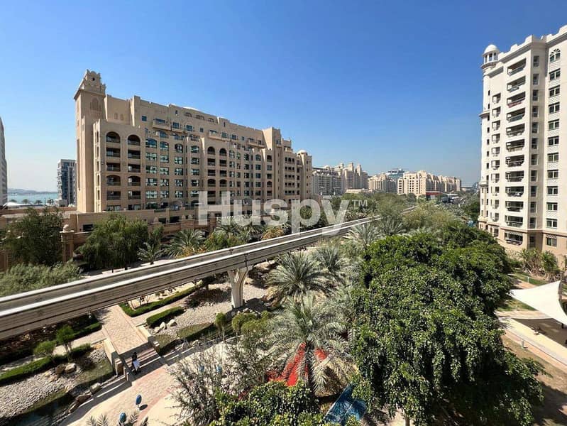 شقة في الحلاوي،شقق شور لاين،نخلة جميرا 1 غرفة 140000 درهم - 12329047 شقة في الحلاوي،شقق شور لاين،نخلة جميرا 1 غرفة 140000 درهم - 12329047
