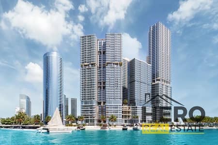 阿尔雷姆岛， 阿布扎比 1 卧室单位待售 - radiant-square-towers. jpg