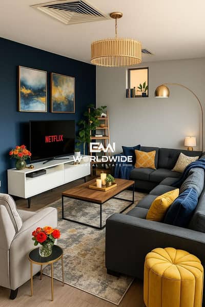 4 Bedroom Townhouse for Sale in Al Raha Gardens, Abu Dhabi - 3. jpg