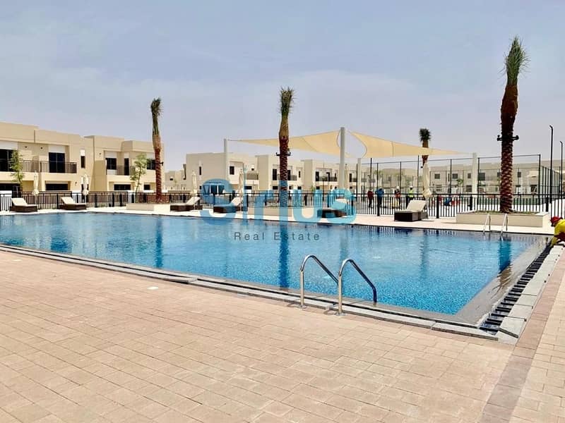 Brand New | Safi Townhouse 3 Beds+ Mais| Type 10 ! Brand New | Safi Townhouse 3 Beds+ Mais| Type 10 !