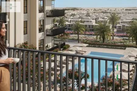 شقة 2 غرفة نوم للبيع في تاون سكوير، دبي - شقة في فيا،تاون سكوير 2 غرف 1500000 درهم - 12329106