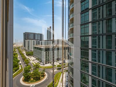 2 Bedroom Apartment for Sale in Sobha Hartland, Dubai - Vacant | Fully Furnished | Creek View