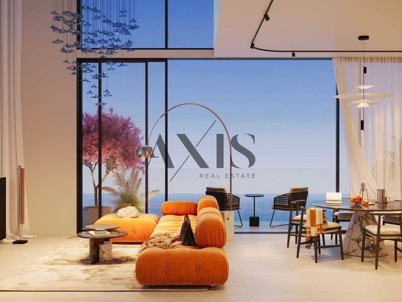 位于迪拉岛，Villa del Gavi 2 卧室的公寓 5286750 AED - 12329107