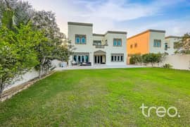 فیلا في ريجينال،جميرا بارك 3 غرف 8150000 درهم - 12329155