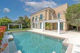 Upgraded B1 Villa | Sunset & Golf View | Pool