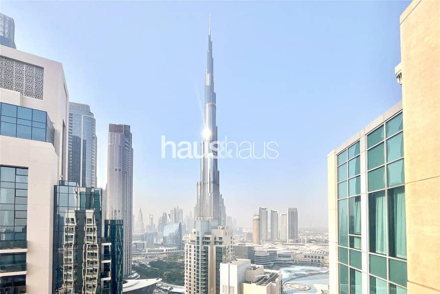 Квартира в Дубай Даунтаун，29 Бульвар，29 Бульвар 1, 1 спальня, 125000 AED - 12329224