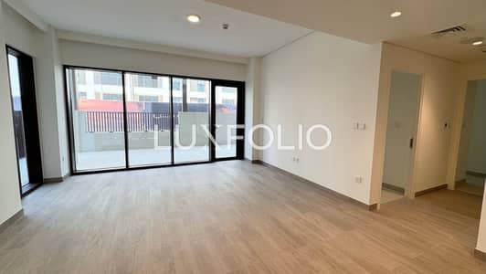 2 Bedroom Apartment for Rent in Dubai Creek Harbour, Dubai - GROUND FLOOR CORNER | CHILLER FREE | BRAND NEW LARGEST UNIT