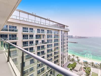 2 Bedroom Apartment for Sale in Al Marjan Island, Ras Al Khaimah - Balcony 2. jpg