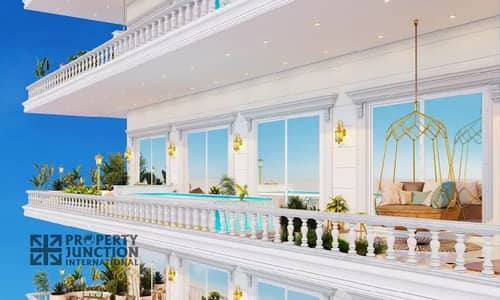 Студия Продажа в Дубайский Научный Парк, Дубай - Vincitore-Aqua-Dimore1_1000x600. jpeg