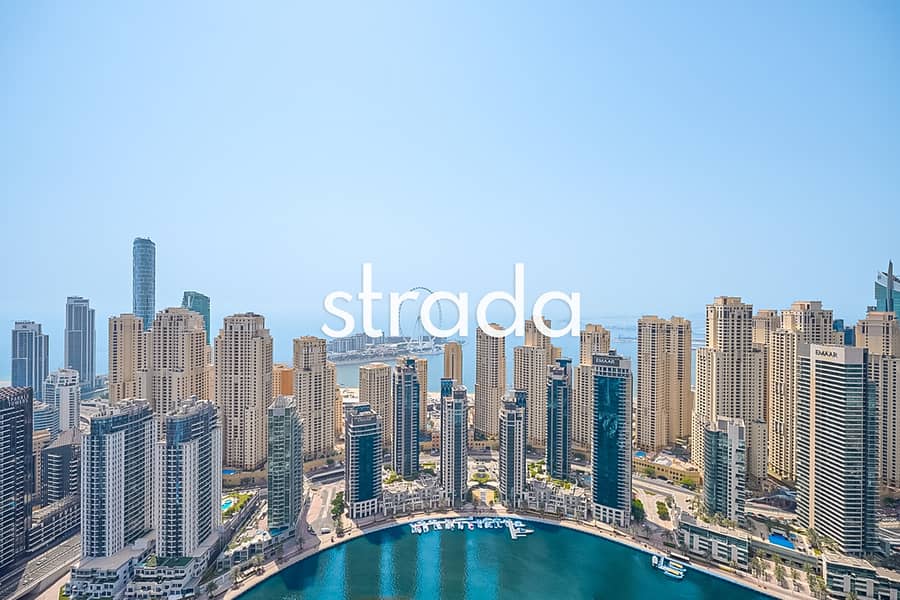 Квартира в Дубай Марина，Вида Резиденции Дубай Марина, 2 cпальни, 5800000 AED - 12329411