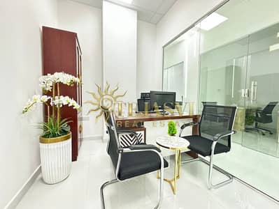 Office for Rent in Al Garhoud, Dubai - 81bdfcac-5b8a-423b-8950-4f0a6a4b74d0. jpg
