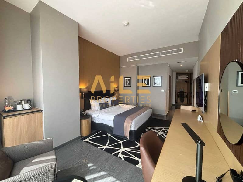 位于商业湾,商业湾第一精选酒店 的酒店式公寓 1500000 AED - 11657895 位于商业湾,商业湾第一精选酒店 的酒店式公寓 1500000 AED - 11657895