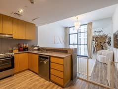 Modern 1 Bed | Freehold | Fully Furnished