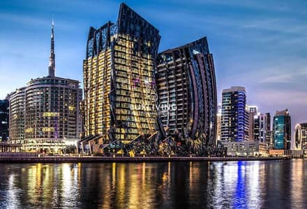 Shop for Sale in Business Bay, Dubai - Pay 25% Get Key | 4 Years Payment Plan | Sea View