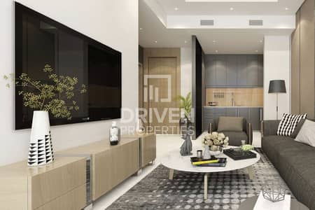 1 Bedroom Apartment for Sale in Jumeirah Village Triangle (JVT), Dubai - Well Designed Layout | Handover in One Month