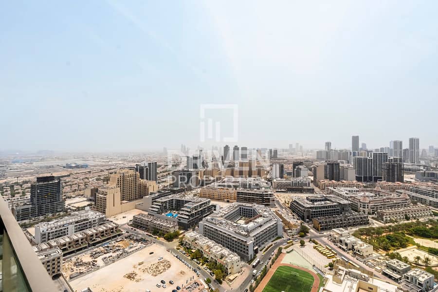 شقة في برج بلوم B،ابراج بلووم،الضاحية 10،قرية جميرا الدائرية 62000 درهم - 12329534