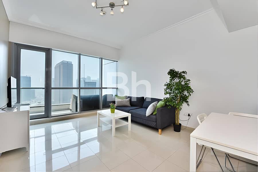 Квартира в Дубай Марина，Бей Сентрал，Бей Сентрал Вест, 1 спальня, 115000 AED - 12328015