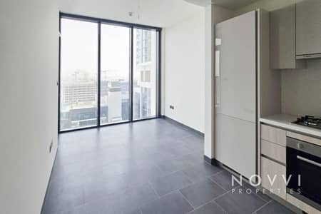 1 Bedroom Flat for Rent in Sobha Hartland, Dubai - Amenities and Lagoon View | Mid Floor | Vacant Now