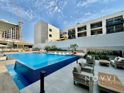 Studio for Sale in Jumeirah Village Circle (JVC), Dubai - High Quality | Community View | Kitchen Appliances