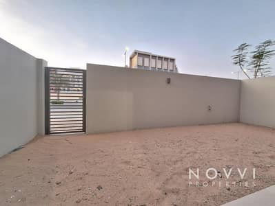 3 Bedroom Villa for Sale in Dubai South, Dubai - Single Row | Close to Spinneys and BF | Vastu