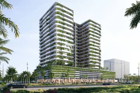 马岩街区， 迪拜 1 卧室公寓待售 - 位于马岩街区，Forest City Tower 1 卧室的公寓 806240 AED - 12329560