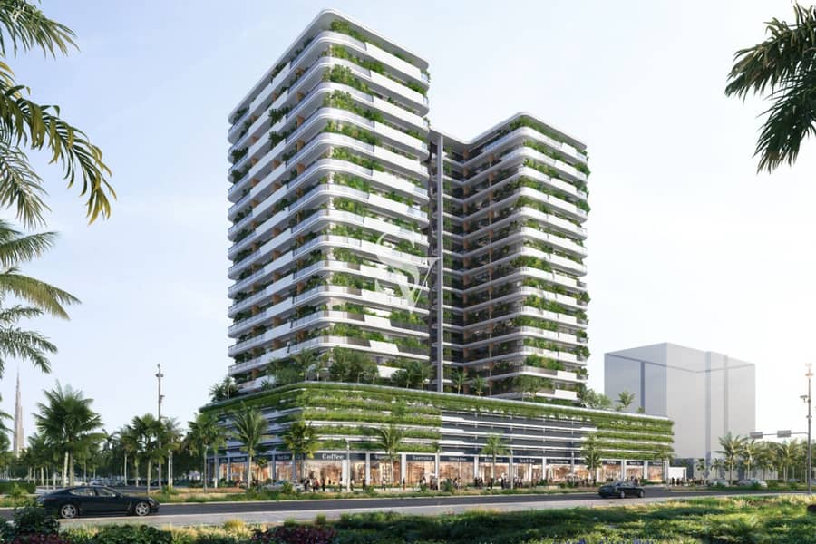Квартира в Маджан,Forest City Tower, 1 спальня, 806240 AED - 12329560 Квартира в Маджан,Forest City Tower, 1 спальня, 806240 AED - 12329560